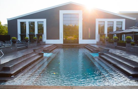 Spa Sport Hotel Zuiver Amsterdam