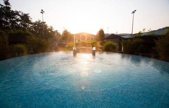 Spa Sport Hotel Zuiver Amsterdam