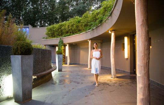 Spa Sport Hotel Zuiver Amsterdam
