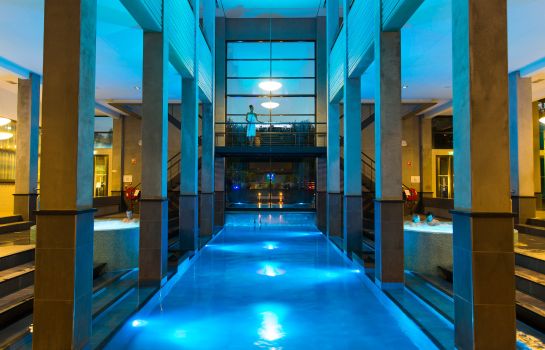 Spa Sport Hotel Zuiver Amsterdam