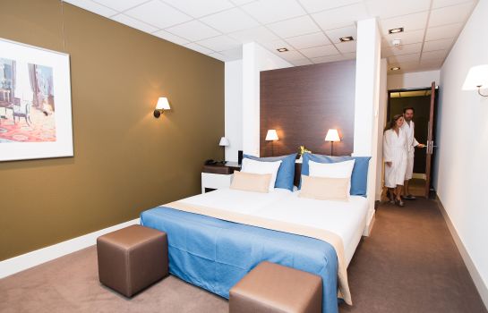 Spa Sport Hotel Zuiver Amsterdam