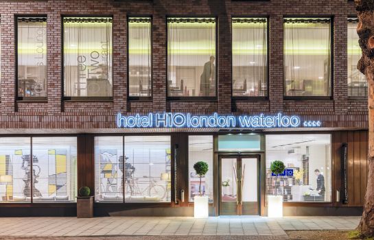 Hotel H10 London Waterloo