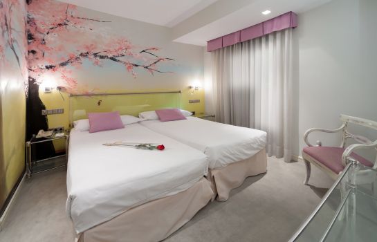 Hotel Santo Domingo CON
