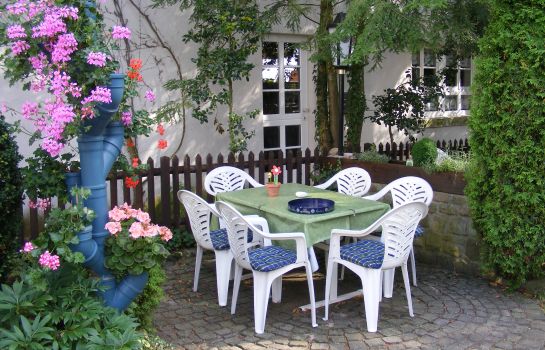 Hotel - Berggarten Garni