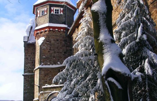 Hotel - Berggarten Garni