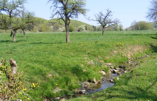 Hotel - Berggarten Garni