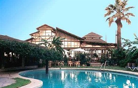 Hotel Tropicana