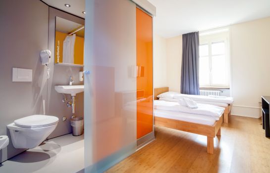 easyHotel Basel