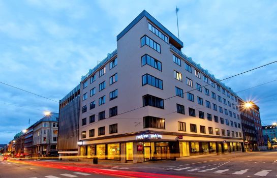 PARK INN BY RADISSON OSLO