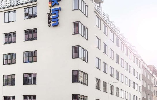 PARK INN BY RADISSON OSLO