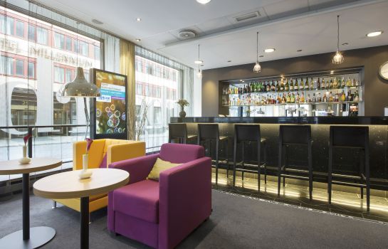 PARK INN BY RADISSON OSLO