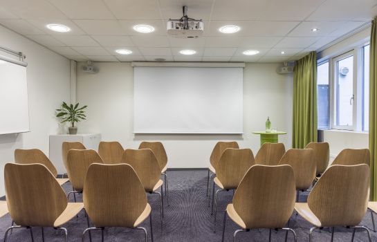 PARK INN BY RADISSON OSLO