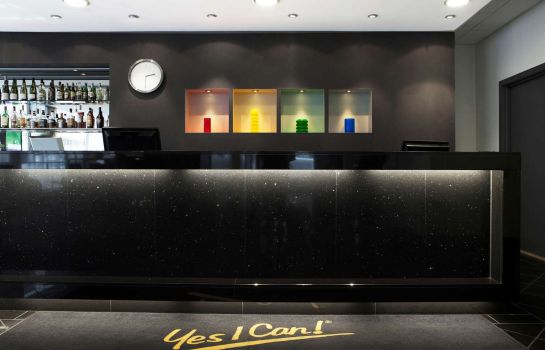 PARK INN BY RADISSON OSLO