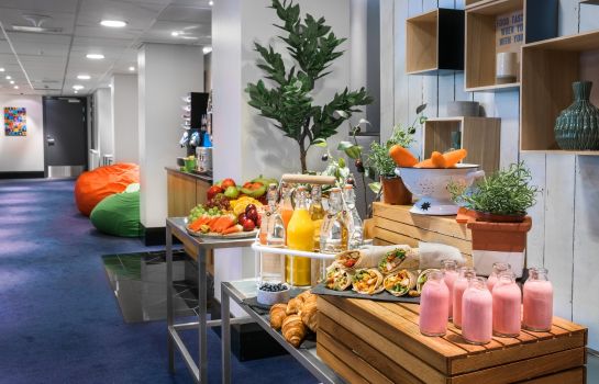 PARK INN BY RADISSON OSLO