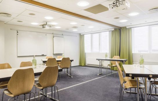 PARK INN BY RADISSON OSLO