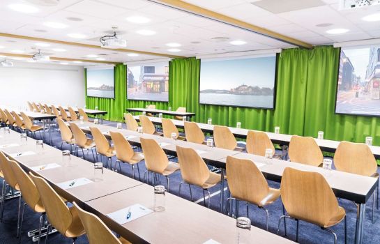 PARK INN BY RADISSON OSLO