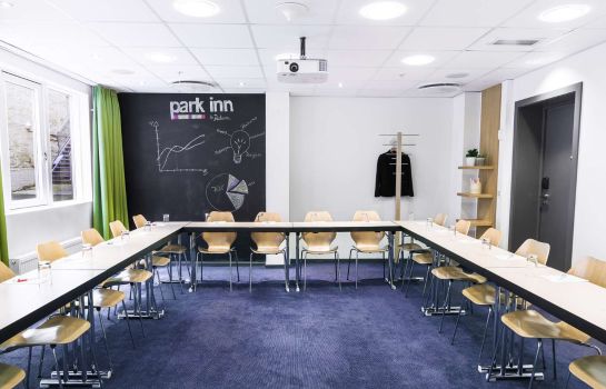 PARK INN BY RADISSON OSLO