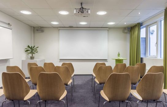 PARK INN BY RADISSON OSLO