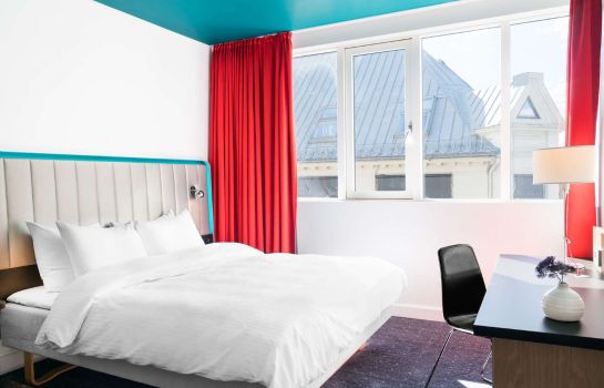 PARK INN BY RADISSON OSLO