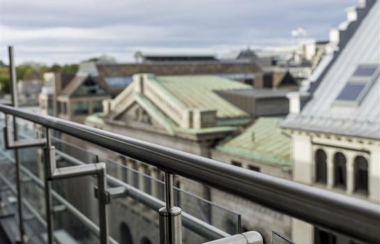 PARK INN BY RADISSON OSLO