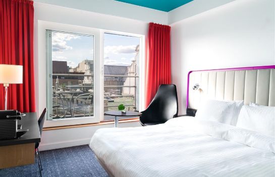 PARK INN BY RADISSON OSLO