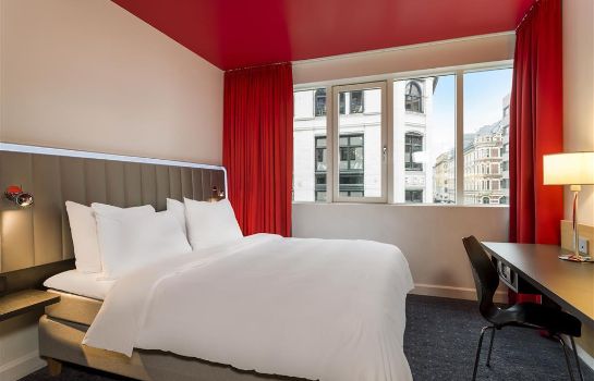 PARK INN BY RADISSON OSLO