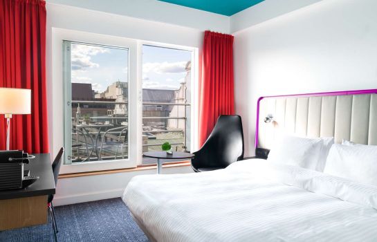 PARK INN BY RADISSON OSLO