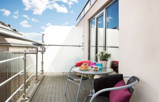 PARK INN BY RADISSON OSLO