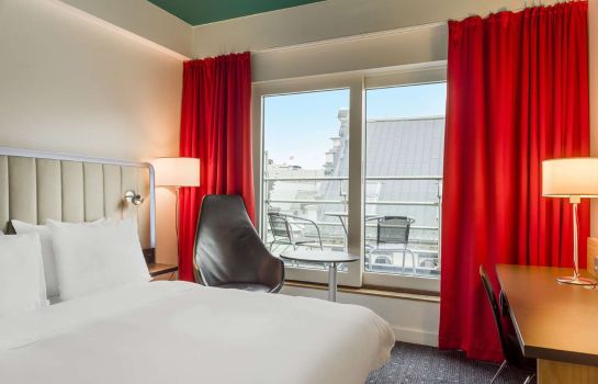 PARK INN BY RADISSON OSLO