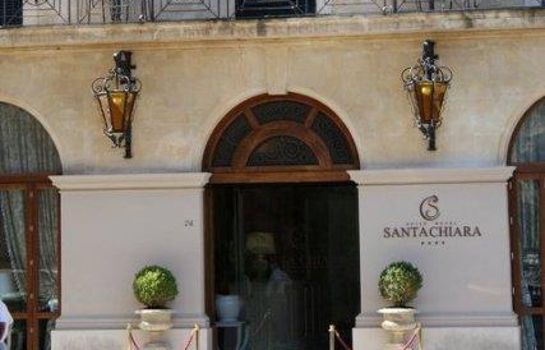 Santa Chiara Suite Hotel