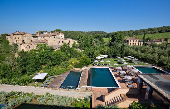 Castel Monastero Resort&Spa Tuscany