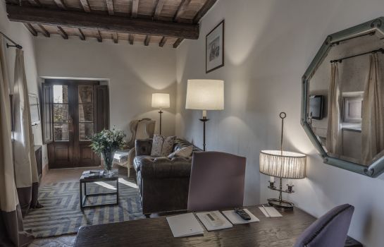Castel Monastero Resort&Spa Tuscany