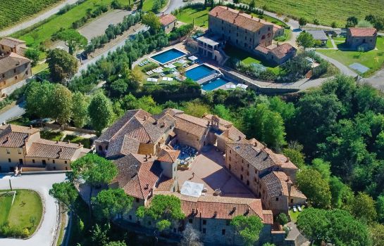 Castel Monastero Resort&Spa Tuscany