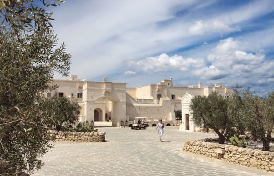 Borgo Egnazia Ville Spa Golf