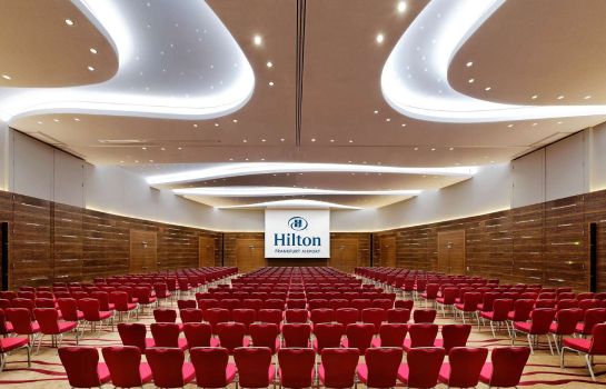 Hilton Frankfurt Airport