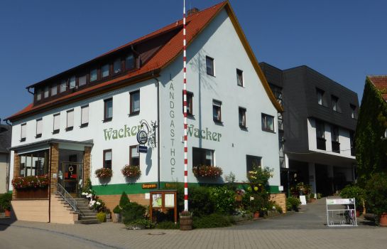 Wacker Landgasthof