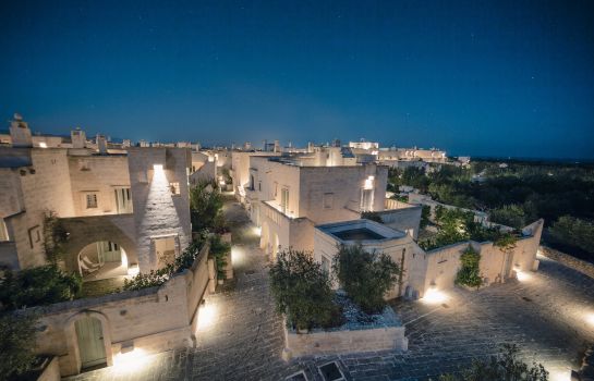 Borgo Egnazia Ville Spa Golf