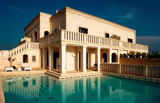 Borgo Egnazia Ville Spa Golf