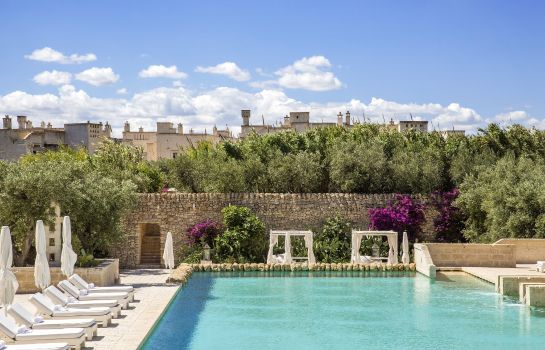 Borgo Egnazia Ville Spa Golf