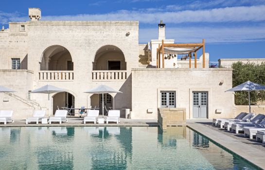 Borgo Egnazia Ville Spa Golf