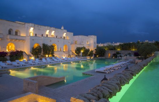 Borgo Egnazia Ville Spa Golf