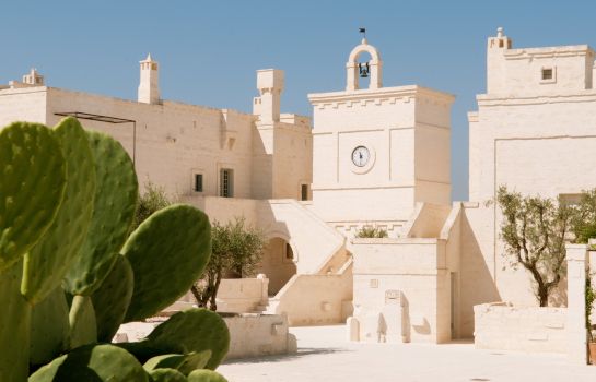 Borgo Egnazia Ville Spa Golf