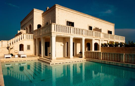 Borgo Egnazia Ville Spa Golf