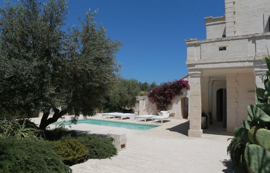 Borgo Egnazia Ville Spa Golf