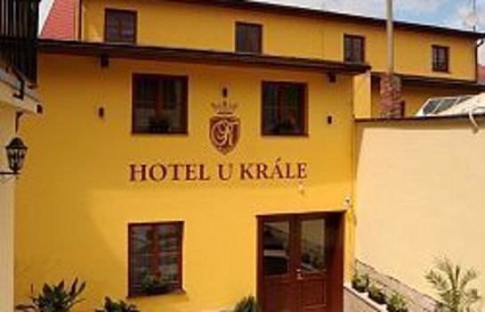 U krále