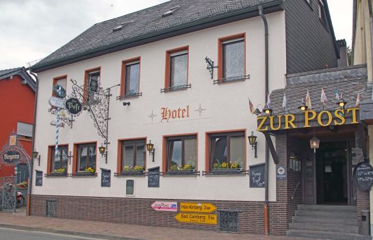 Hotel zur Post Limburg Bad Camberg