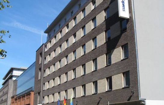 Holiday Inn Express HAMBURG-ST. PAULI MESSE