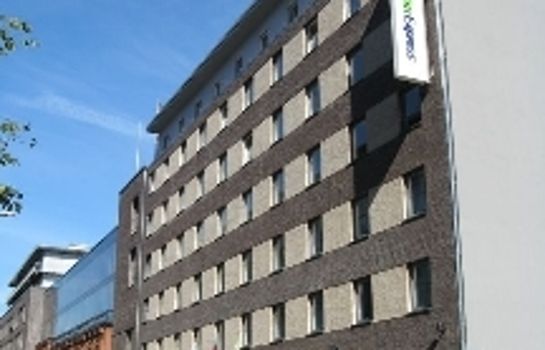 Holiday Inn Express HAMBURG-ST. PAULI MESSE