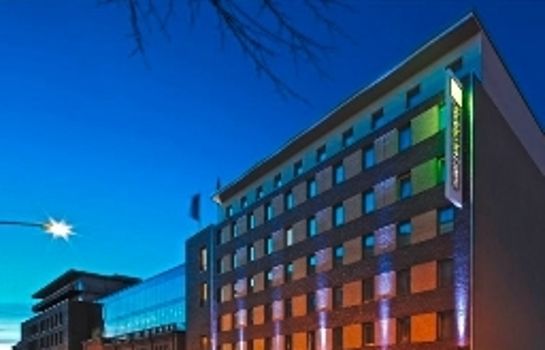 Holiday Inn Express HAMBURG-ST. PAULI MESSE