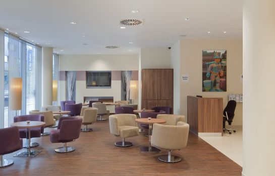 Holiday Inn Express HAMBURG-ST. PAULI MESSE